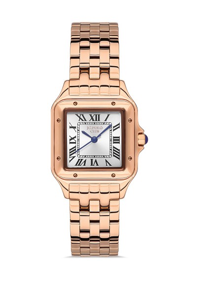 JG.POLO METAL KOL SAATİ